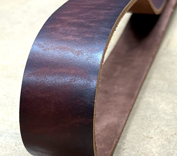 Ременные заготовки (Стиляга) , с финишем, 120-130 см